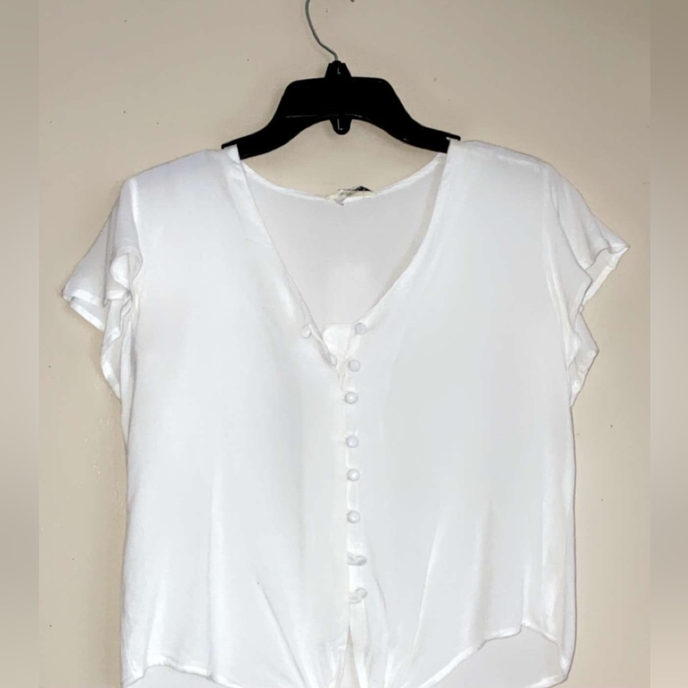 White shirt